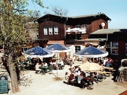 Foto: Berggasthof Nonnenfelsen